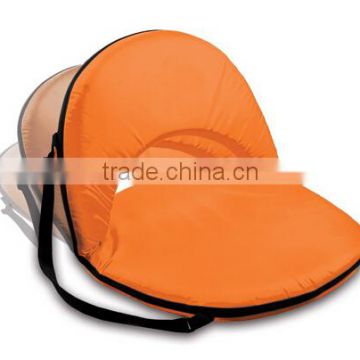 Orange Portable Recreation Recliner Oniva Seat