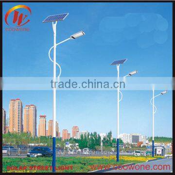 China 4M-10m All in One Led Solar Power Led Street Light