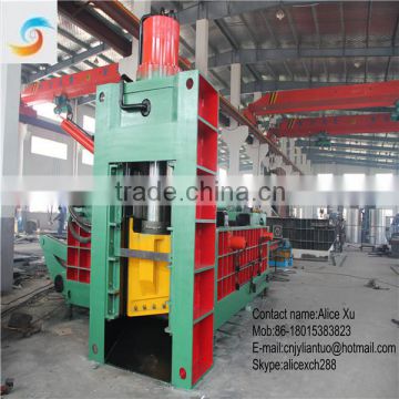 YDJ hydraulic scrap car press machine CE