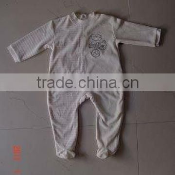 Long Sleeve Baby Jumpsuit
