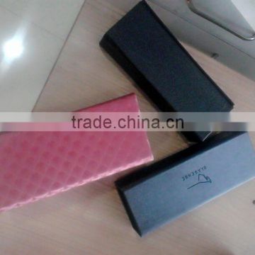 Colorful Folding Hand Made Optical Glasses Case