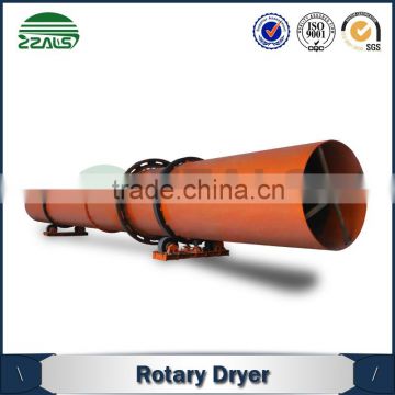 full automatic small rice rotary drum dryer