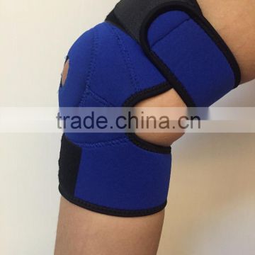 Compression neoprene knee brace support