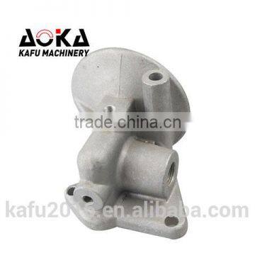 PC200-3 6D105 Fuel Filter Head Fuelseat For Excavator