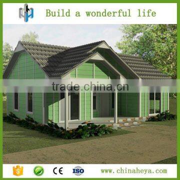 Construction finishing material pre built wiring houses