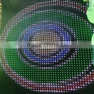 new products 2014 soft led curtain P9