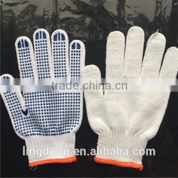 100% Cotton Gloves / White Cotton Glove / White cotton hand gloves
