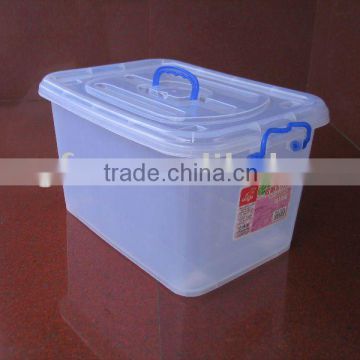 Plastic storage container/box 20L with factory price