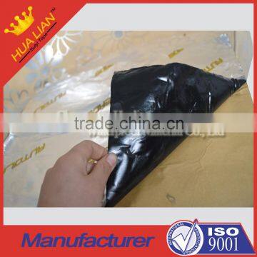 Butyl tape auto sound deadening material