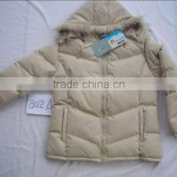 ladies Padded Windproof jacket