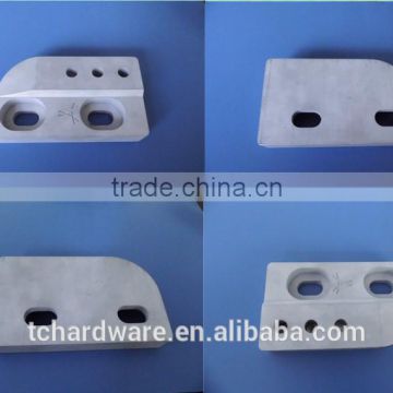 Supplying CNC machining aluminum anodized finish parts