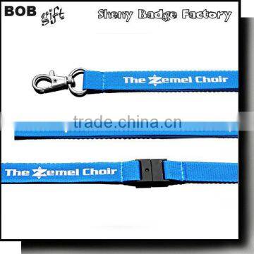 Custom Deisgn cheap Printing lanyards