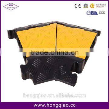 Reliable factory cable protector for outdoor