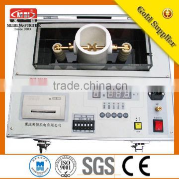 HCJ High Efficient oil dielectric strength tester methods oil filtration services