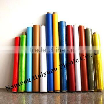 Top Quality Color Pvc Film for Packaging