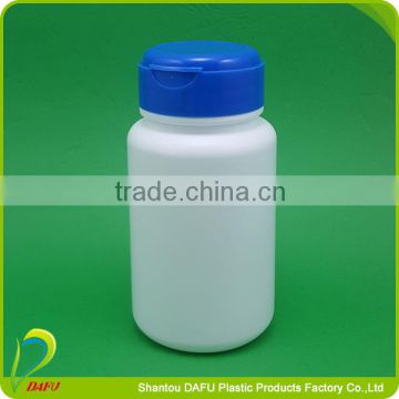 China professional pharmaceutical pills white pharmaceutical bottle