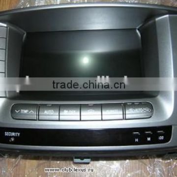Special Video Interface with GPS for Toyota Lexus LX470 RX330 2007