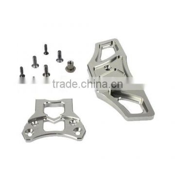 Shenzhen precision cnc machining manufacturer custom cnc aluminum brackets