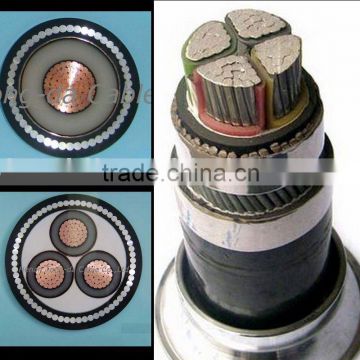 Armored XLPE Cable