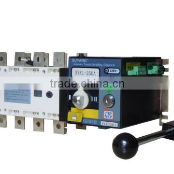 3 phase Automatic Transfer Switch 800A for Generator