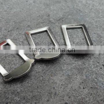 JUNDA METAL iron stamping parts nickel plated part#5