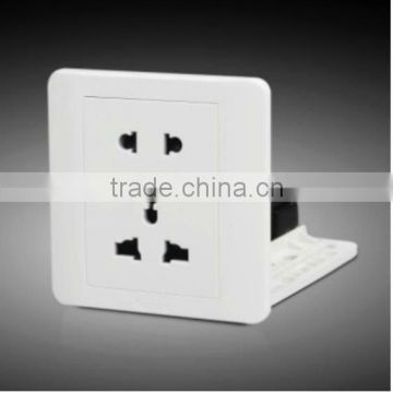 5pin universal wall socket CXA53531 wall switch