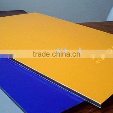 Famous brand building material --- aluminum composite panel