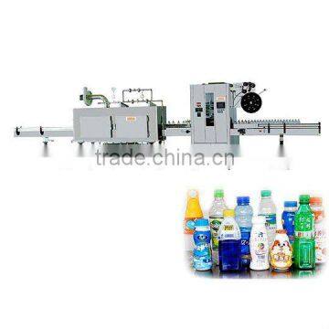 SP-680 Automatic High-speed Labelling Machine