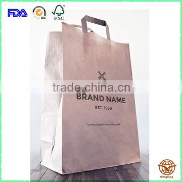 Factory Direct Wholesale Customized Shopping Bag, Eco-friednly Foldable Gift Bag