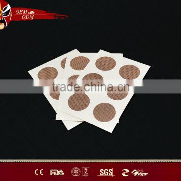 Chinese oem manufacture vitamin energy patch