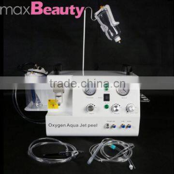 M-H6 3in1 aqua peeling facial oxygen therapy equipment