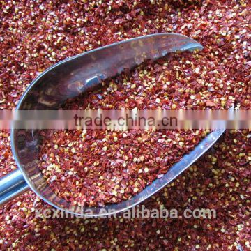 export red crushed chilli ,dried crushed chilli,hot crushed chilli,crushed chilli with seeds 005