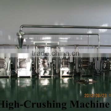 Qualified chili processing machine