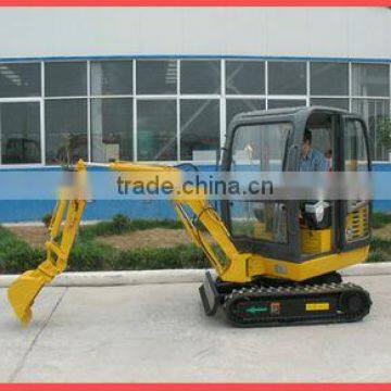 mini catter excavator CT18-7B