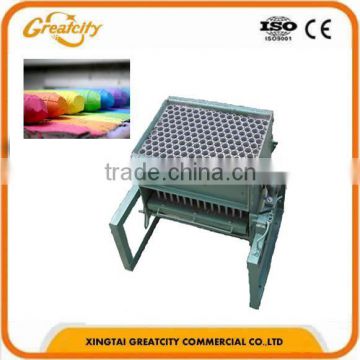 New design tailor chalk making machine with high efficiency