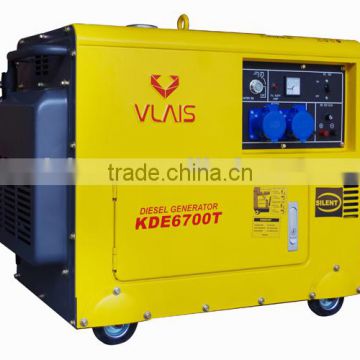 China suppliers 5kw slient diesel generator price portable generator diesel