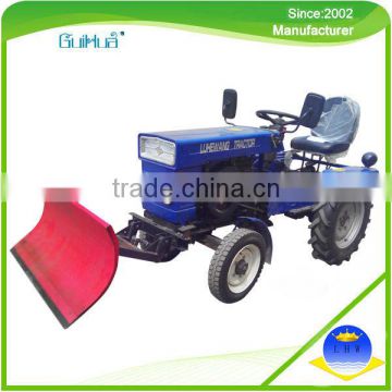 with shovel hot selling multi-purpose using farm mini tractor