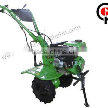 Durable cultivator tiller with fashionable design