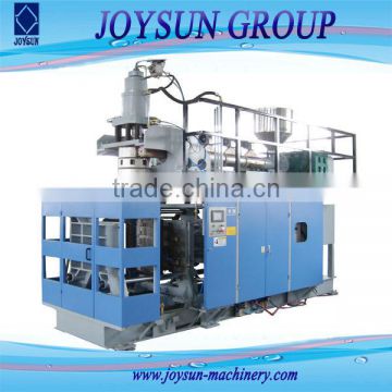 One step Plastic Extrusion Blow Moulding Machine