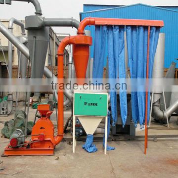 wood powder grinder from wood chips,widely used in insence industry