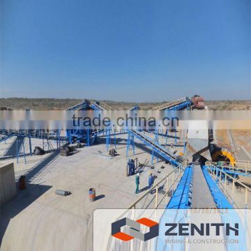 High capacity Stone Crusher Plant in Dubai with low price