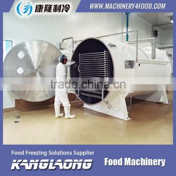 Hot Selling equipment for freeze dried mangosteen
