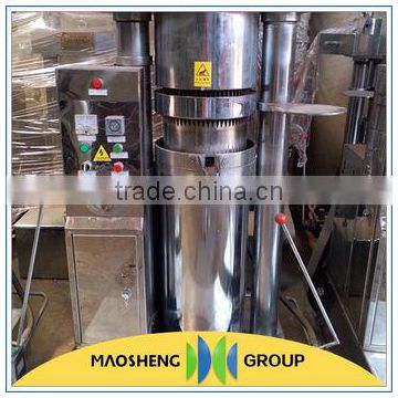 20 to 100 TPD	sunflower seed oil pressing machine
