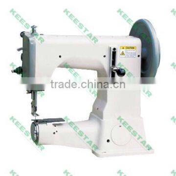 205 extra heavy duty triple feed with large shuttle hook industrial cylinder bed sewing machine