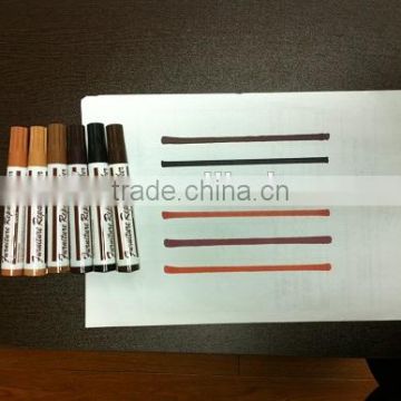 Furniture Repair Marker Touch-up Marker Crayon 12PCS