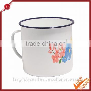 Durable and cheap enamelware direct wholesale from Yiwu ,china enamelware mugs wholesale