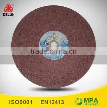 350mm 25.4 for metal cutting disc