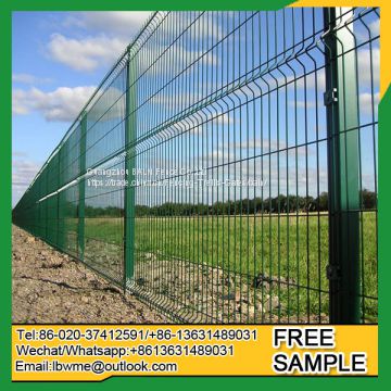 Norwalk low price welded wire mesh fence LongBeach wire mesh fencing