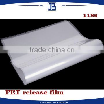 heat transfer label film of matte finish of Jiabao high quality PET screen printing film