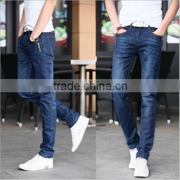 A Mani Men Latest Design Cotton/Polyester Trouser Jeans